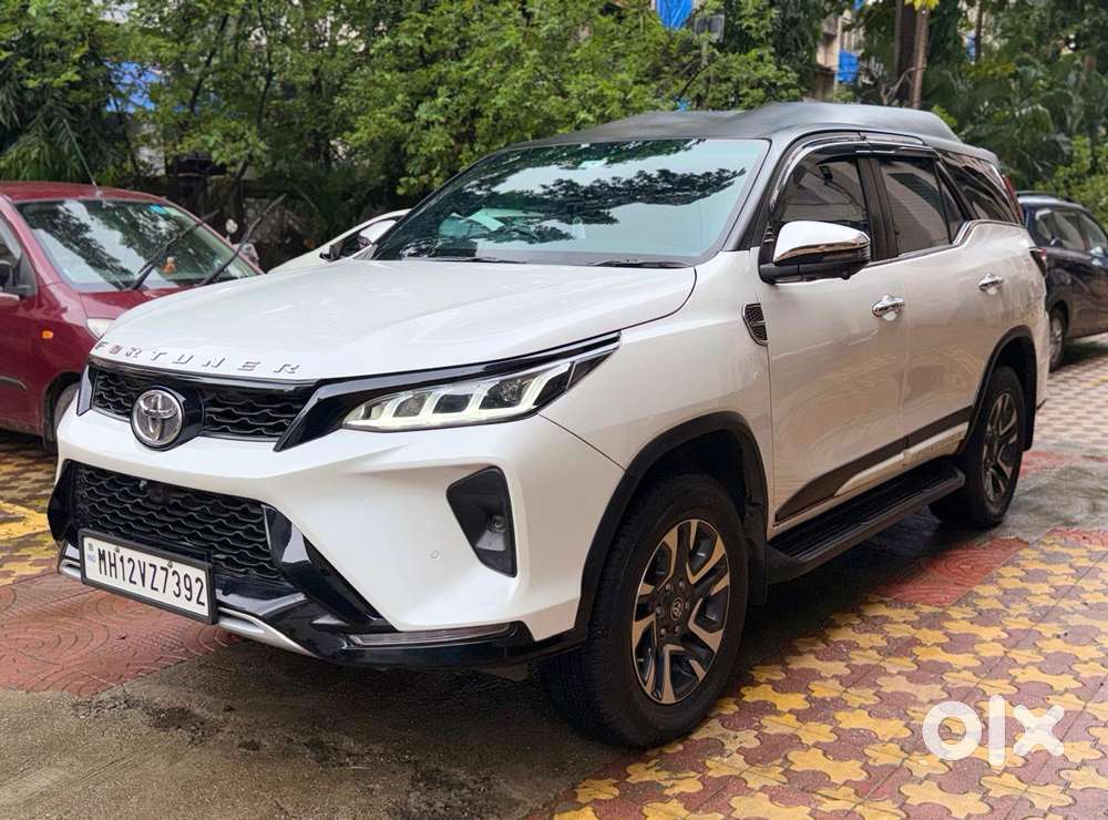 Toyota Fortuner Legender 4x2 At 2.8, 2023, Diesel