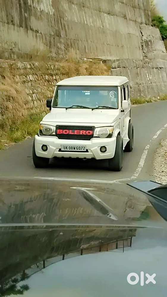 Mahindra Bolero 2012