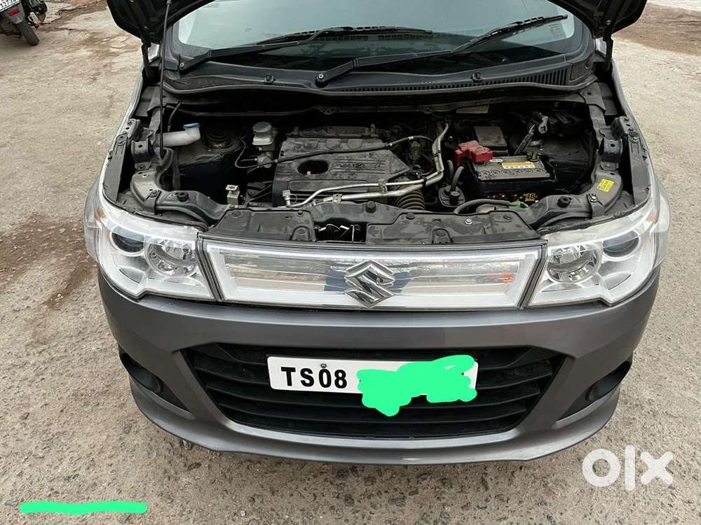 Maruti Suzuki Wagon R 2018 Petrol