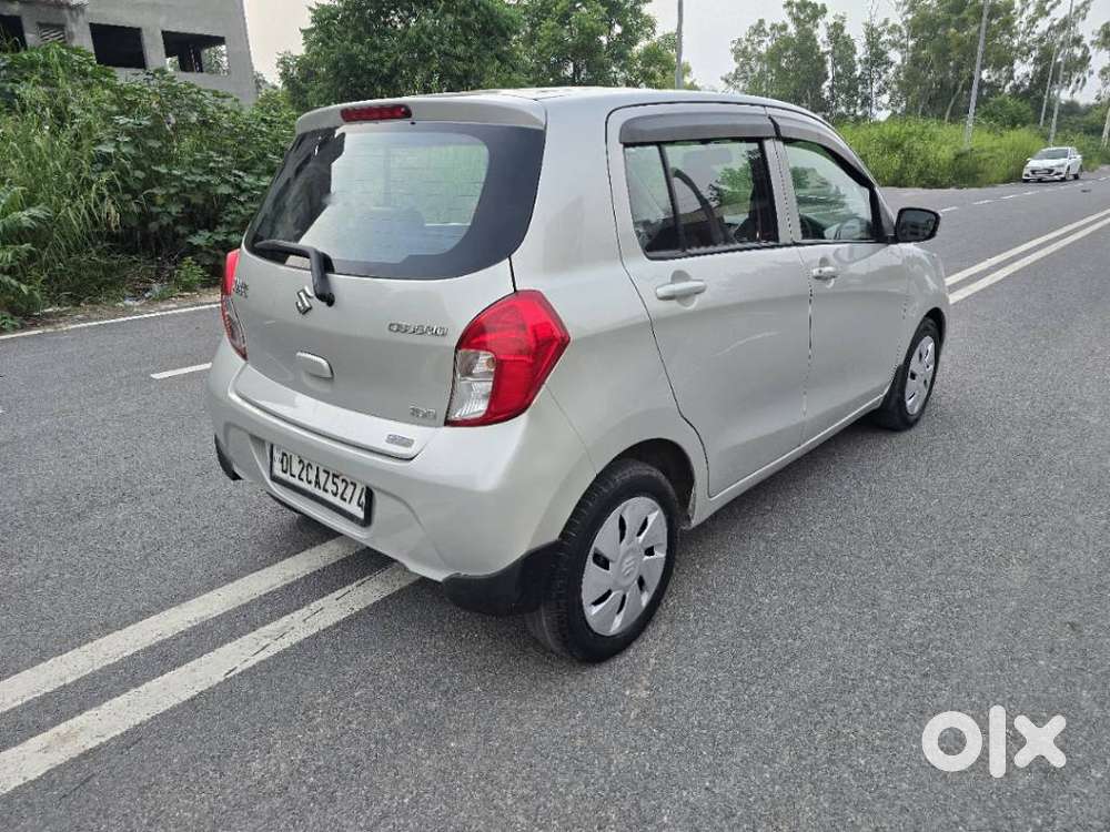 Maruti Suzuki Celerio Zxi Amt, 2018, Petrol