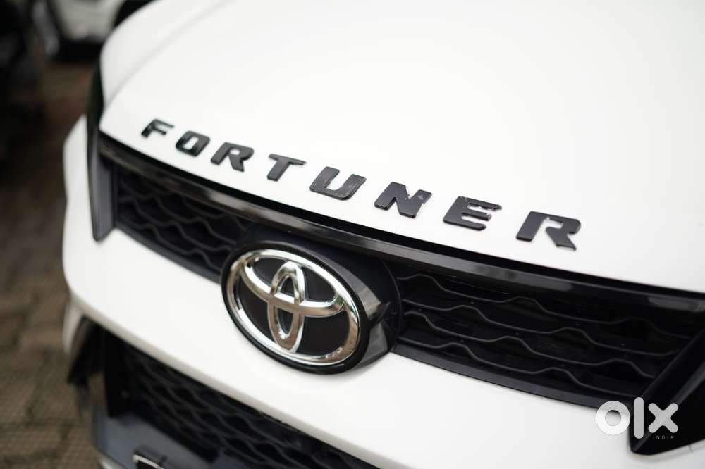 Toyota Fortuner, 2017, Diesel