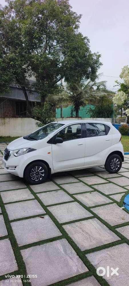 Datsun Redigo Amt 1.0 T Option, 2019, Petrol
