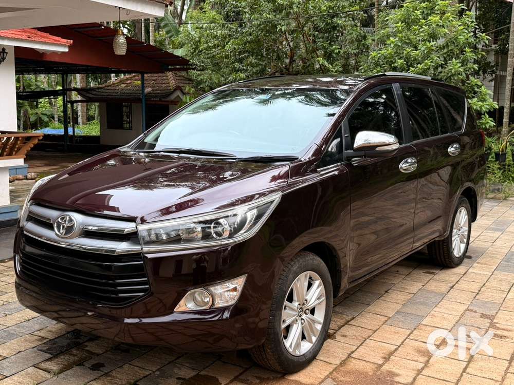 Toyota Innova Crysta 2016 Diesel 2.8 Z
