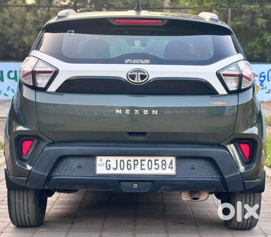 Tata Nexon 1.2 Revotron Xm (s), 2020, Petrol
