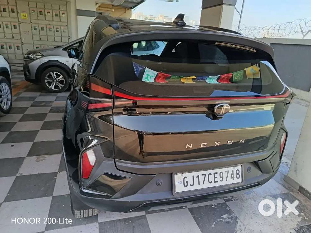 Tata Nexon 2024 Petrol 24200 Km Driven Company Condition