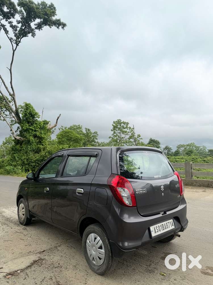 Maruti Suzuki Alto 800 2013 Petrol Good Condition