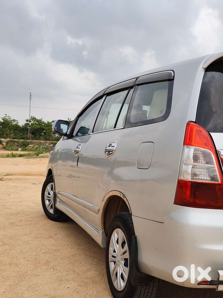 Toyota Innova Diesel Manual 2014
