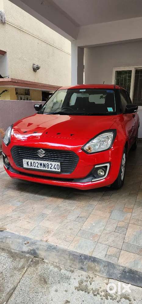 Swift 2018 Petrol Vxi