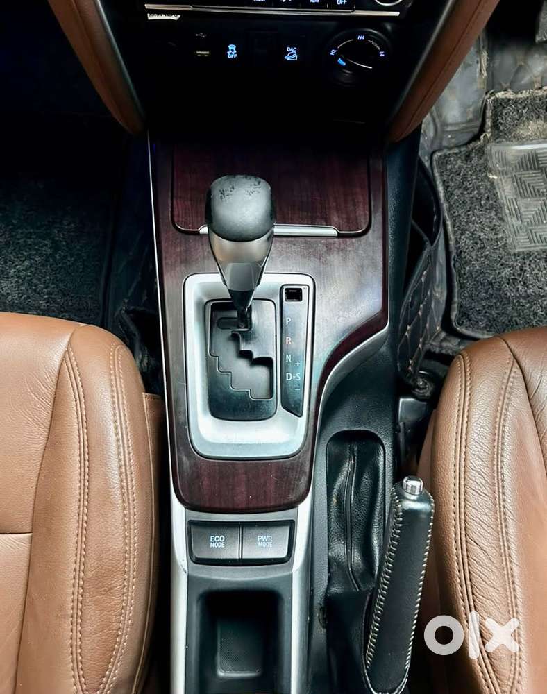 Toyota Fortuner 4x4 At, 2017, Diesel