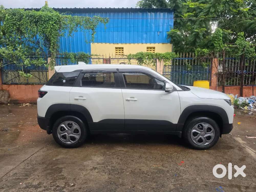 Maruti Suzuki Brezza 2024