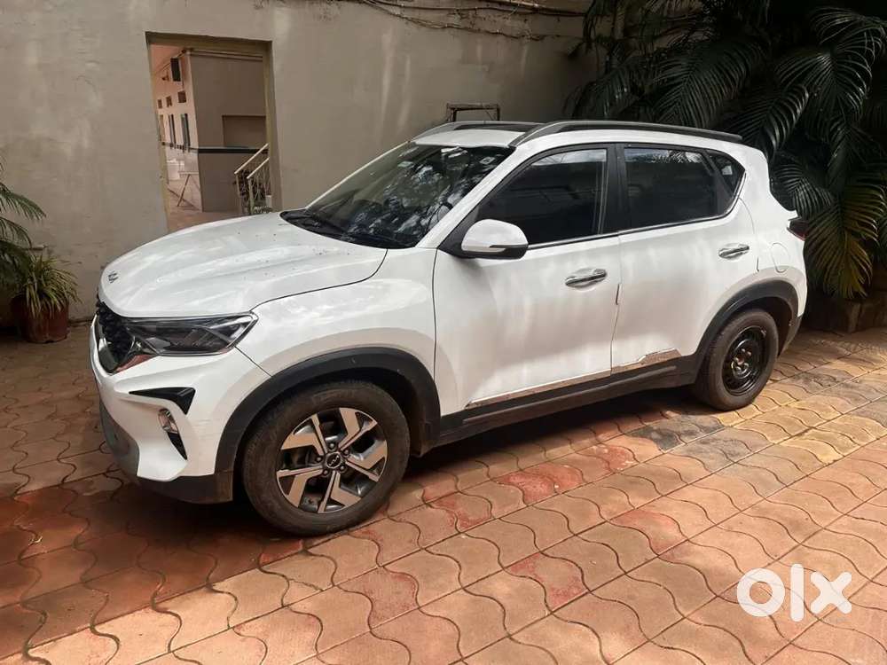 Kia Sonet Diesel Manual 2022