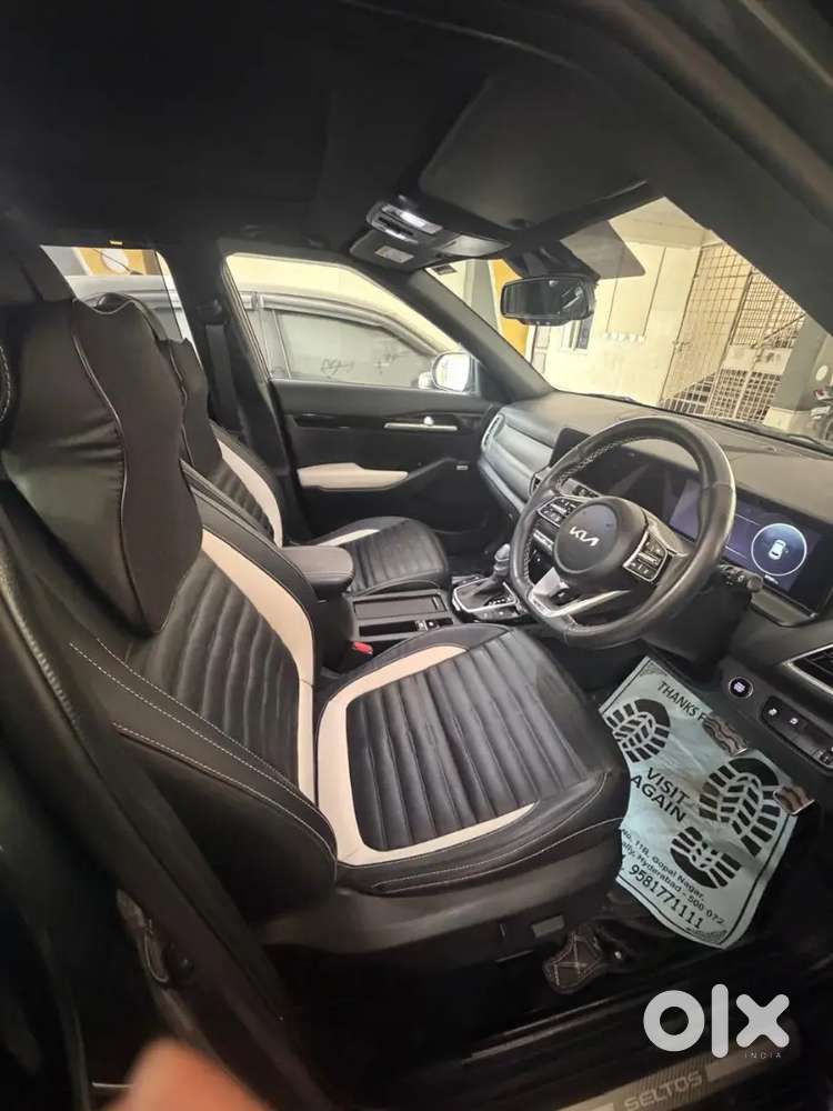 Kia Seltos Diesel At 2023