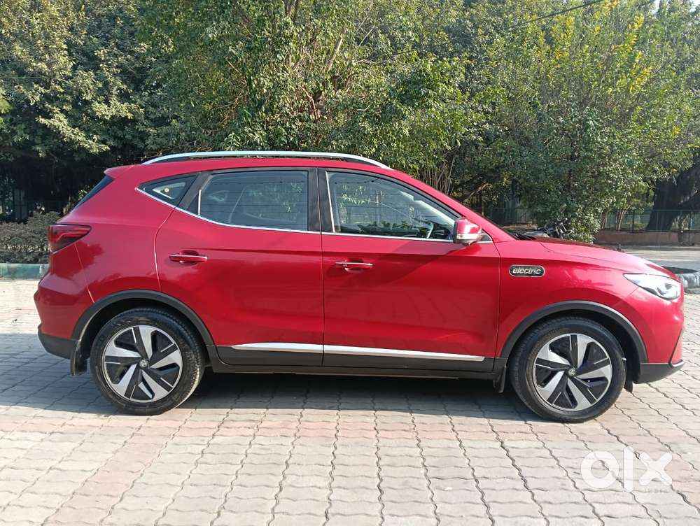 Mg Zs Ev Exclusive, 2022