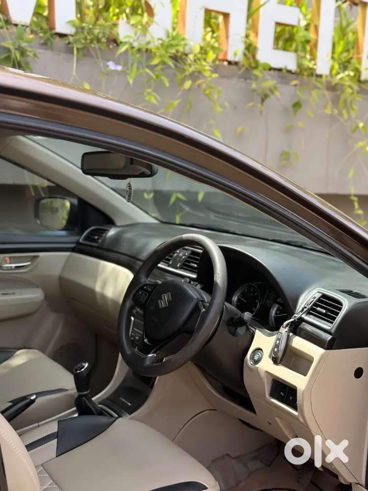 Maruti Suzuki Ciaz Zdi 2015 Diesel