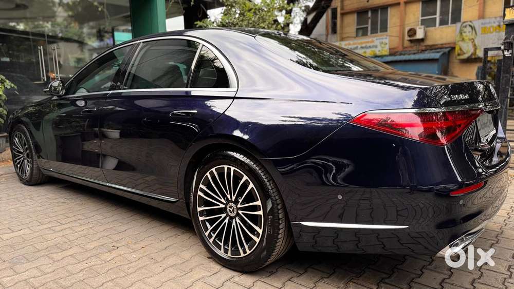 Mercedes-benz S-class S 350d, 2022, Diesel