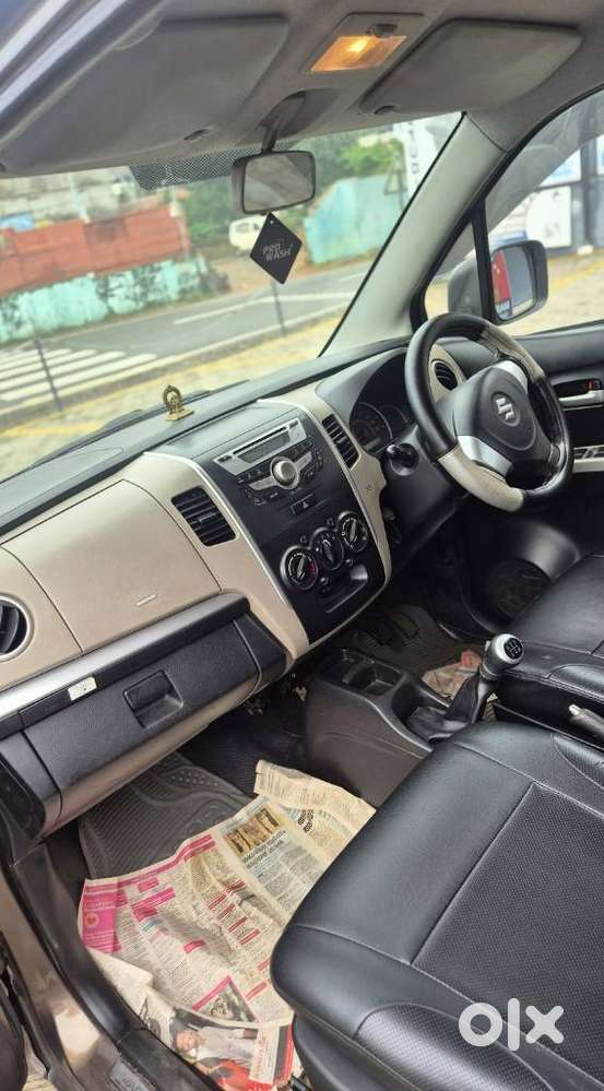 Maruti Suzuki Wagon R Vxi, 2015, Petrol