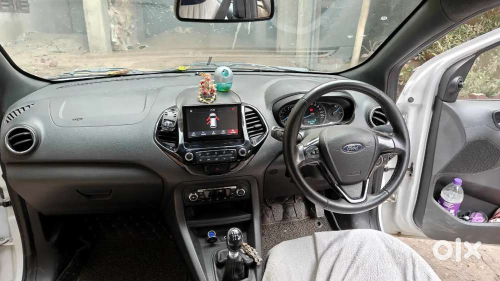 Ford Figo 2019 Diesel Well Maintained