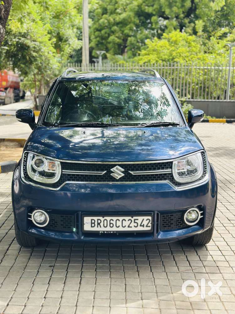 Maruti Suzuki Ignis 1.2 Alpha Mt, 2019
