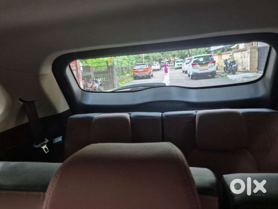 Mg Hector Plus Sharp Pro 1.5 Turbo Petrol Cvt 7 Str, 2024, Petrol
