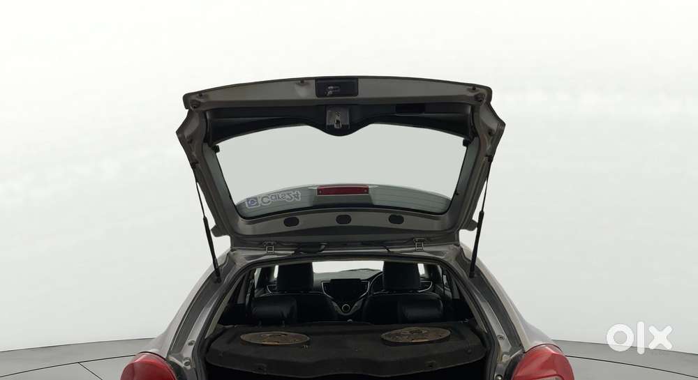 Maruti Suzuki Baleno 1.2 Delta, 2016, Petrol