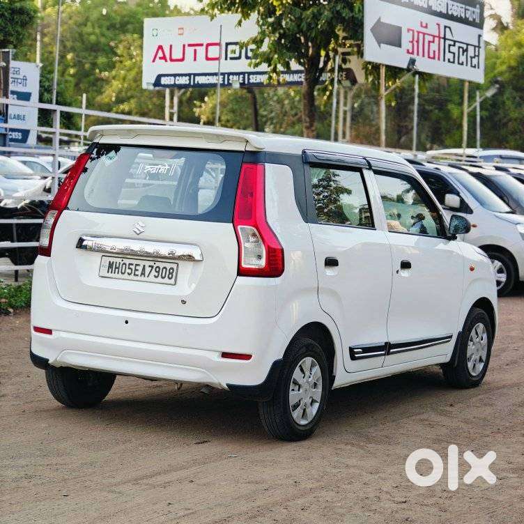 Maruti Suzuki Wagon R Cng Lxi, 2020, Cng & Hybrids
