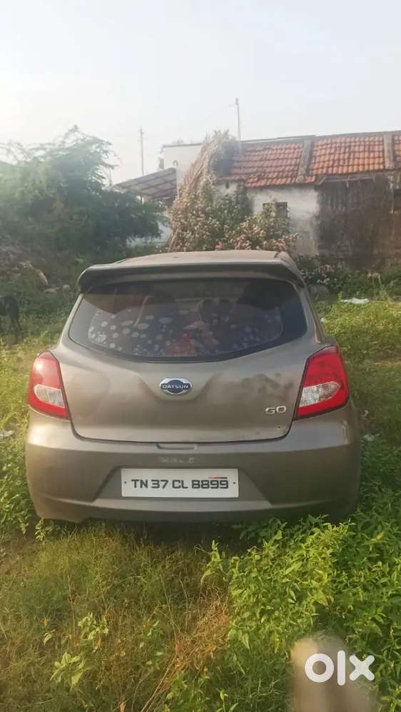 Datsun Go 1.2 D 2015
