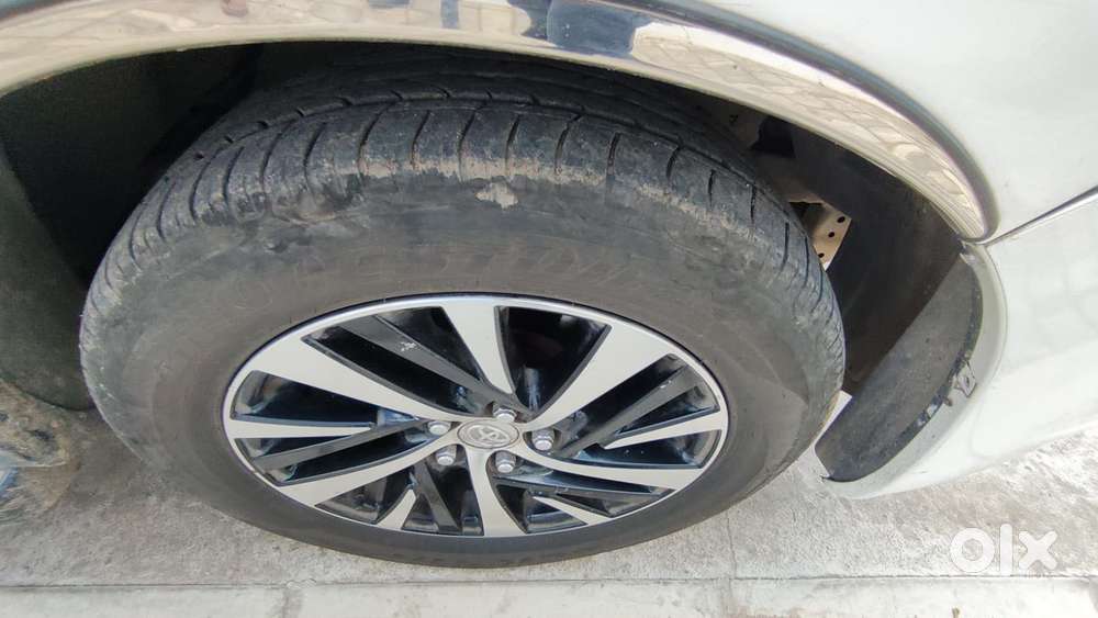 Toyota Innova Crysta [2020-ongoing] 2.7 Zx At 7 Str, 2021, Diesel