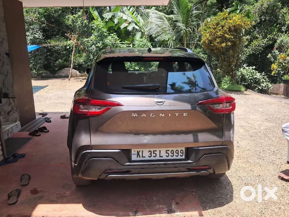 Nissan Magnite 1.0 Xl 2022