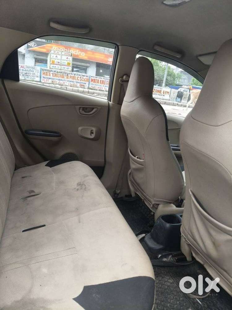 Honda Brio S Mt, 2012, Petrol