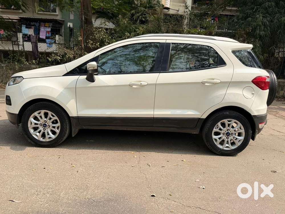 Ford Ecosport 1.5 Ti Vct At Titanium, 2016, Petrol