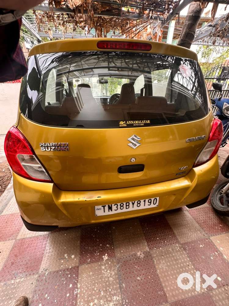 Maruti Suzuki Celerio 2014