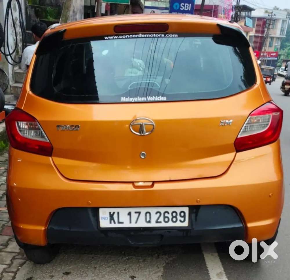 Tata Tiago Xm Diesel 2017