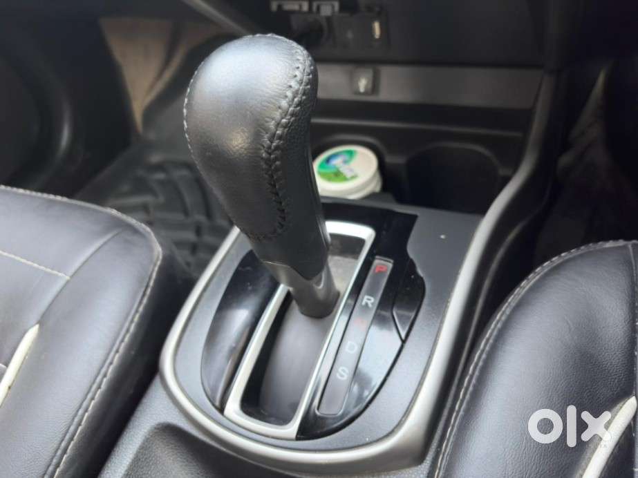 Honda City Vx Petrol Cvt, 2018, Petrol
