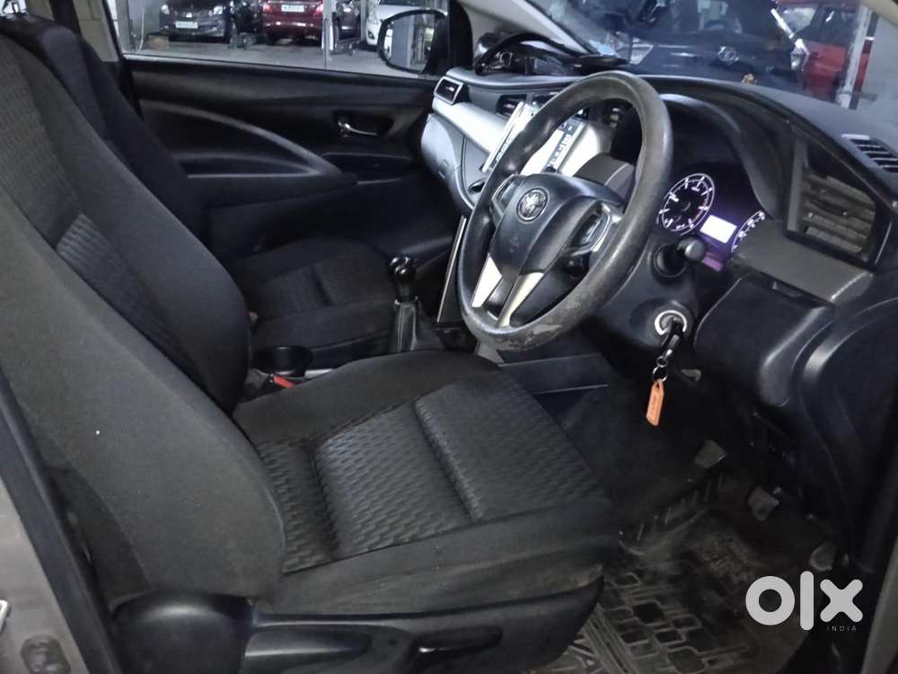 Toyota Innova Crysta 2.4 Gx Mt, 2019, Diesel