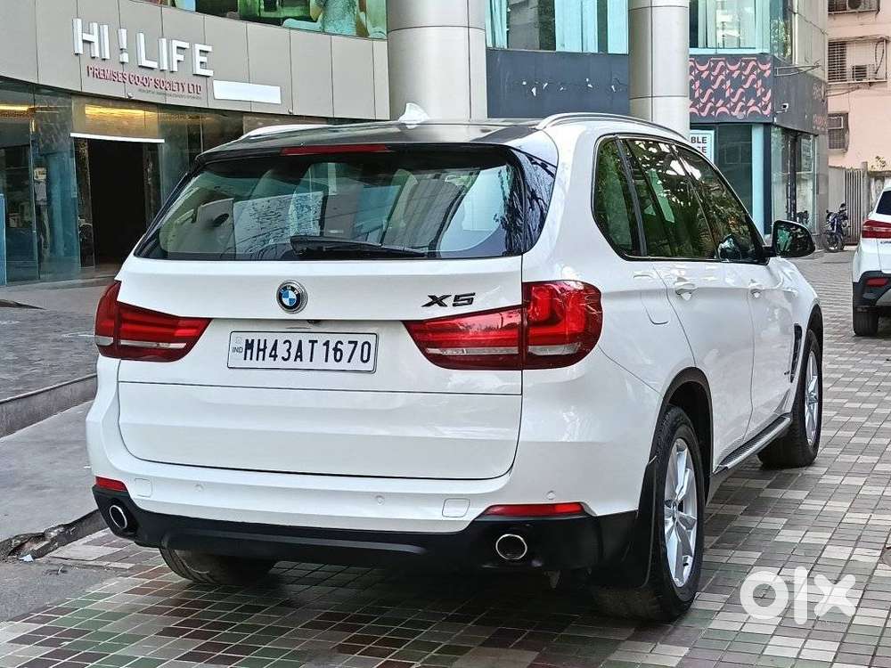 Bmw X5 Xdrive 30d Design Pure Experience 5 Seater, 2015, Diesel