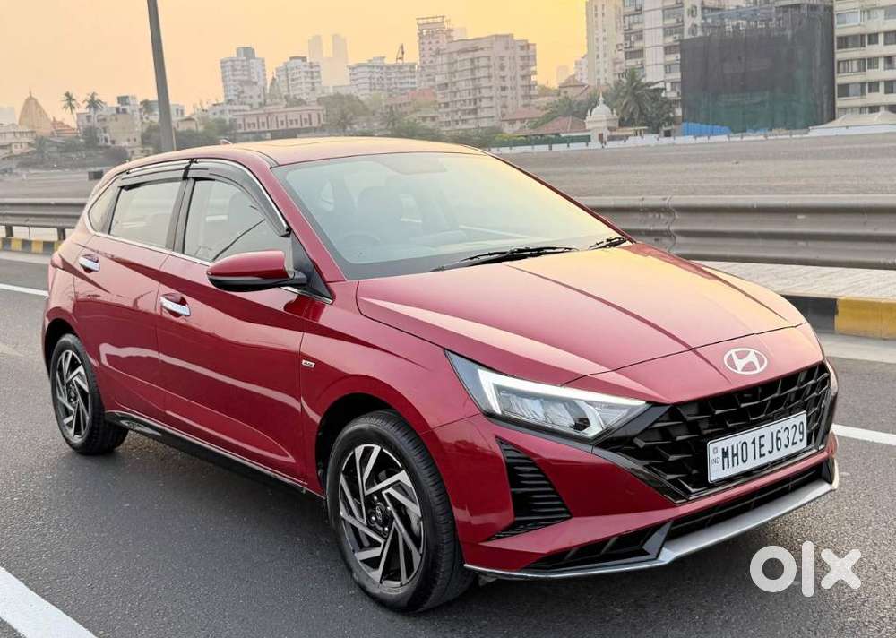 Hyundai I20 Asta 1.2 Ivt, 2023, Petrol