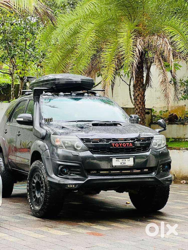 Toyota Car 2010 Diesel