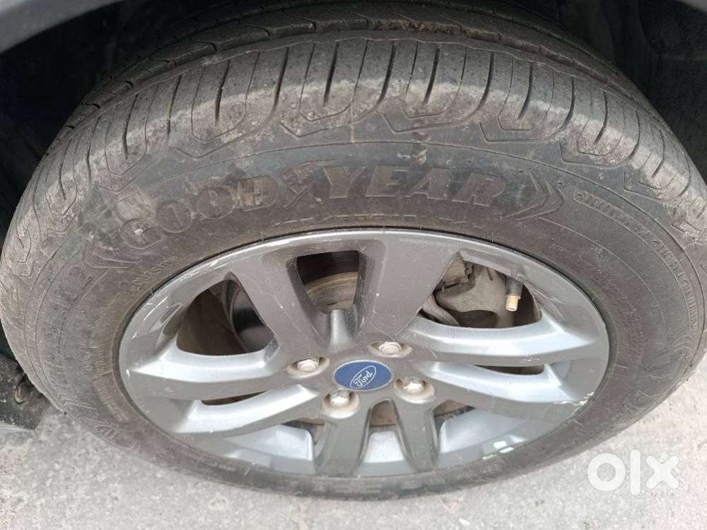 Ford Freestyle Titanium Plus Diesel, 2019, Diesel