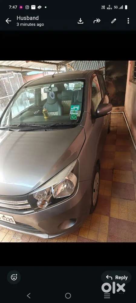 Maruti Suzuki Celerio 1917 Petrol 45176 Km Driven