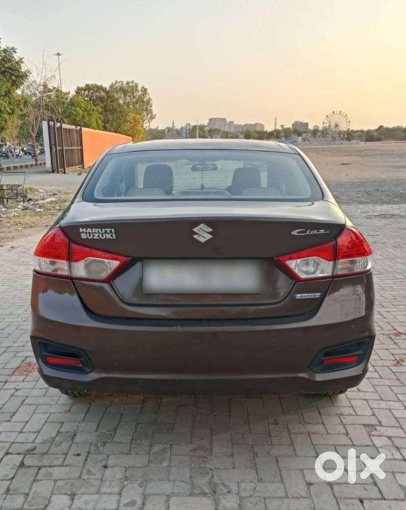 Maruti Suzuki Ciaz 2014-2017 Vdi Plus Shvs, 2016, Diesel