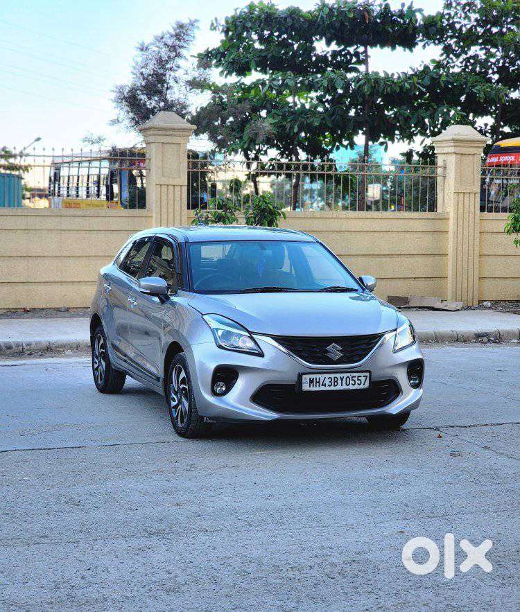 Maruti Suzuki Baleno Zeta, 2021, Petrol