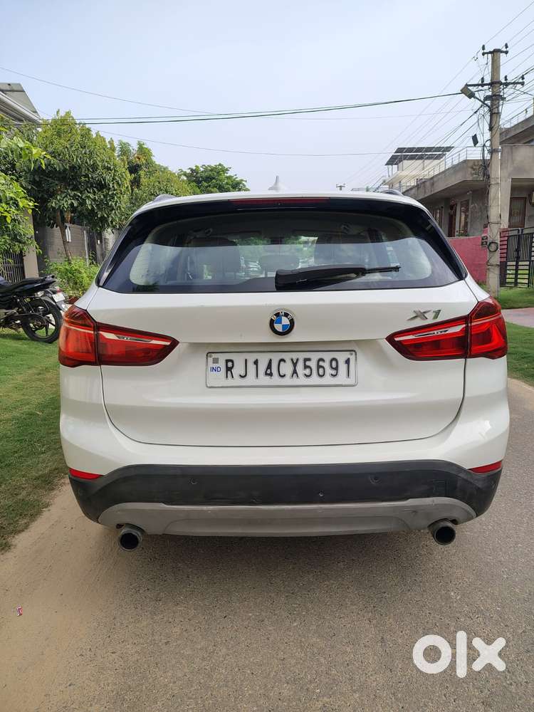 Bmw X1, 2016, Diesel