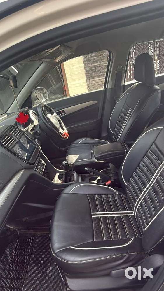 Maruti Suzuki Brezza 2016 Diesel Well Maintained