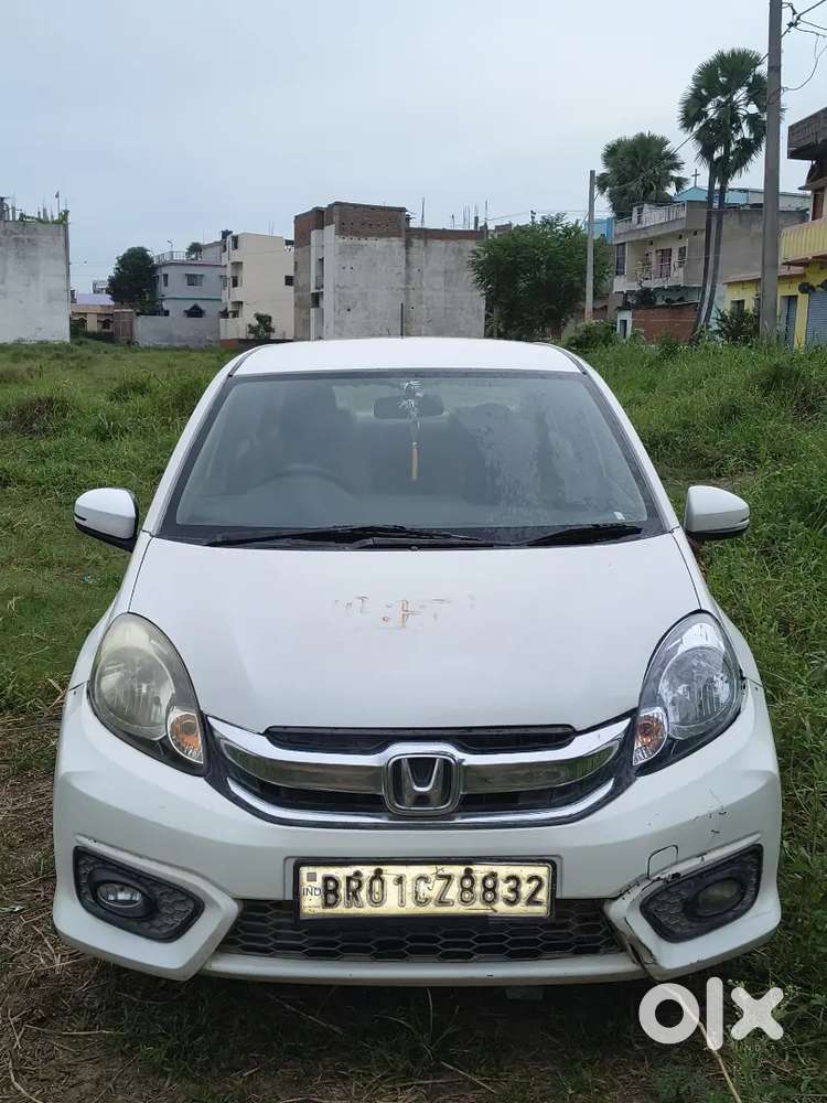 Honda Amaze 2016 Diesel Manual
