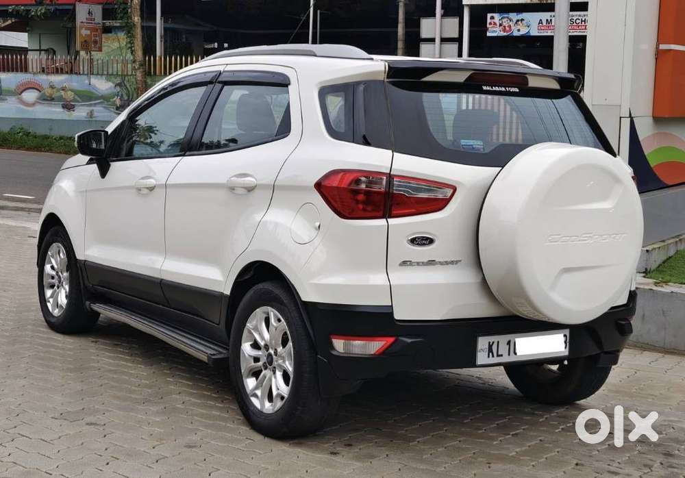 Ford Ecosport 1.5 Diesel Titanium, 2014, Diesel