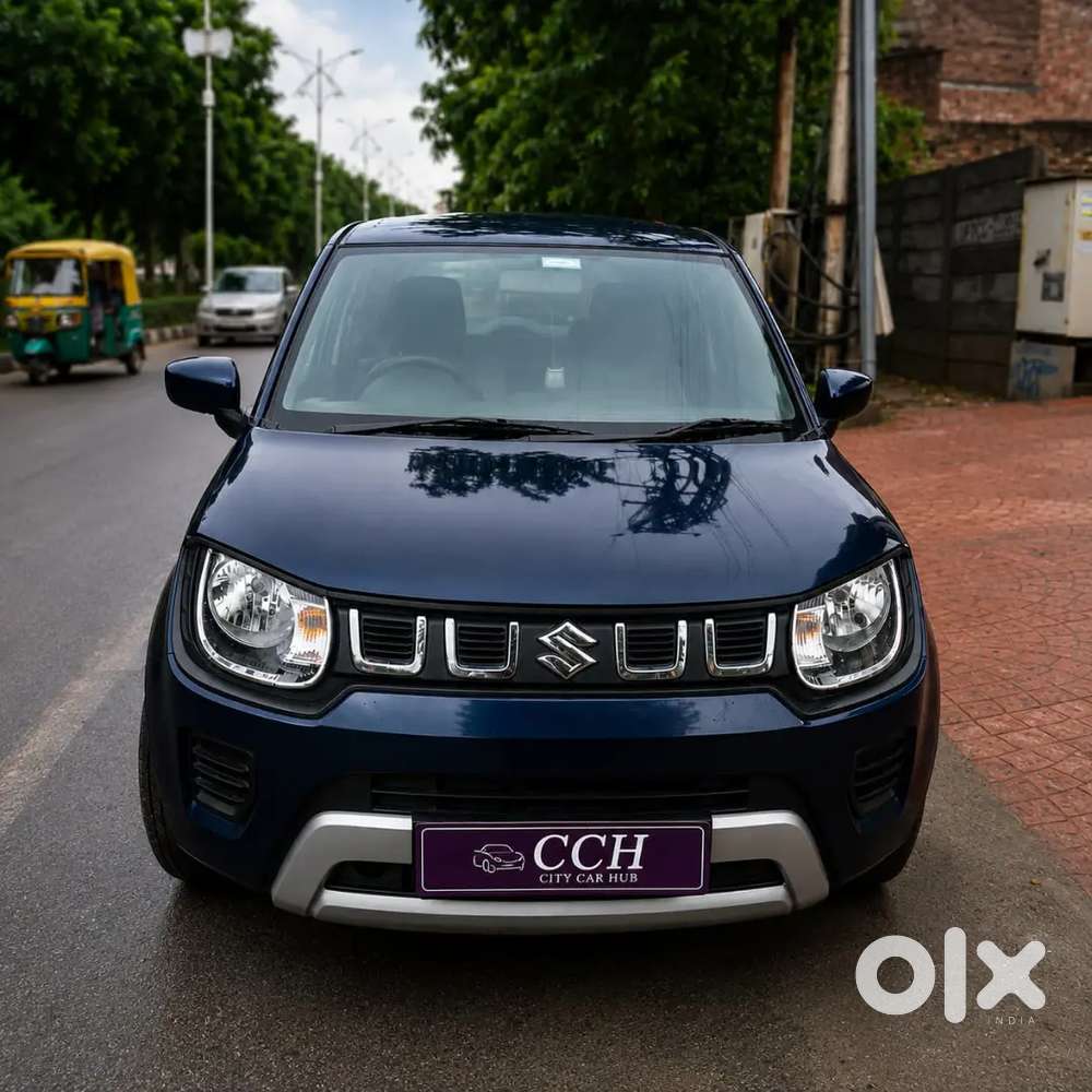 Maruti Suzuki Ignis Sigma 2025 Petrol