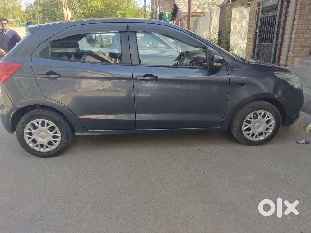 Ford Figo 2017 Diesel Well Maintained