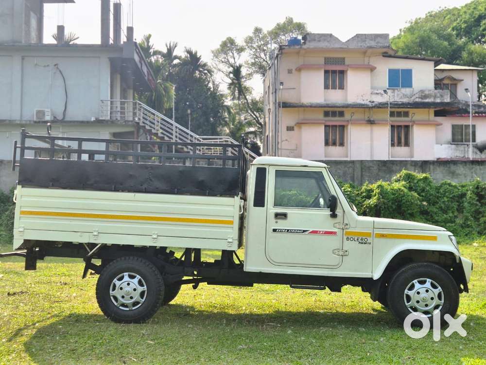 Mahindra Bolero Pik-up Fb 1.25t, 2022, Diesel