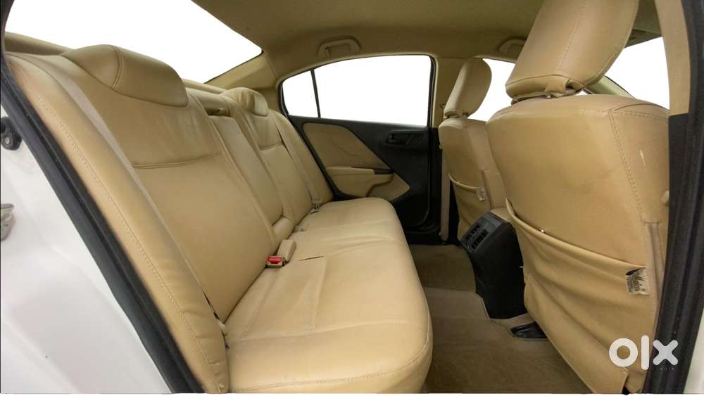 Honda City 2015-2017 I Vtec Cvt Sv, 2016, Petrol