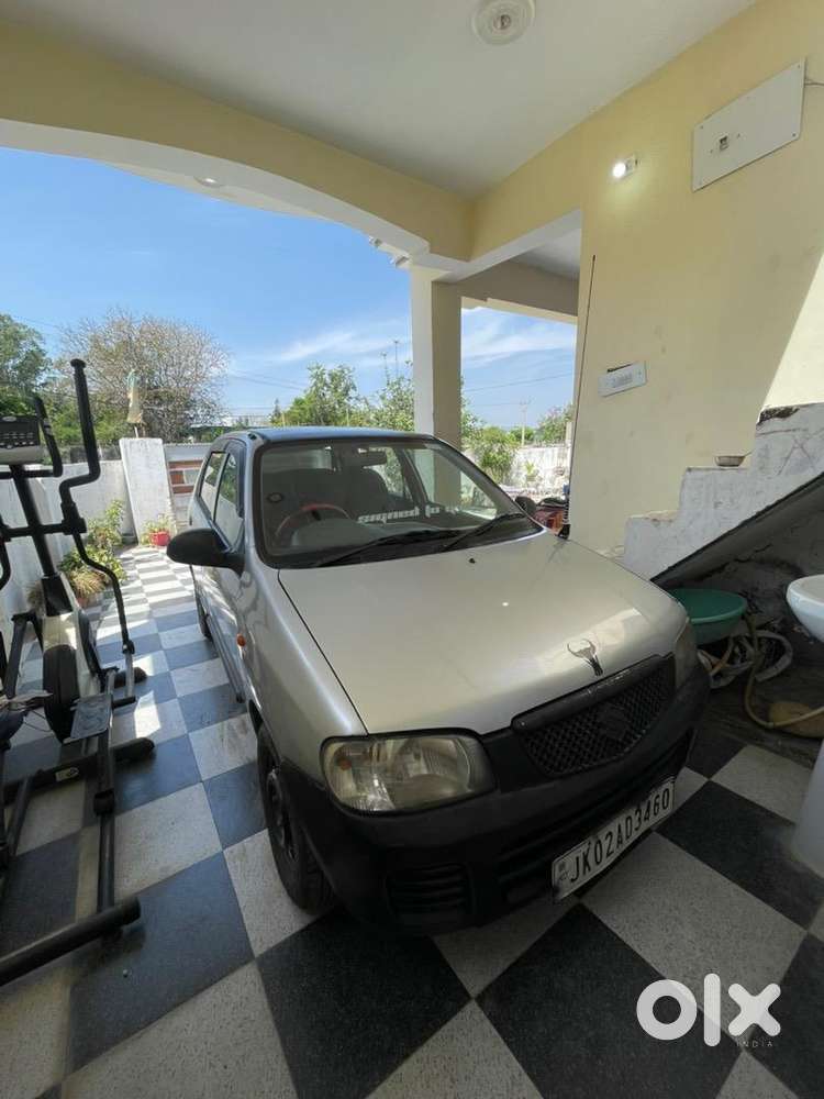 Maruti Suzuki Car 2007